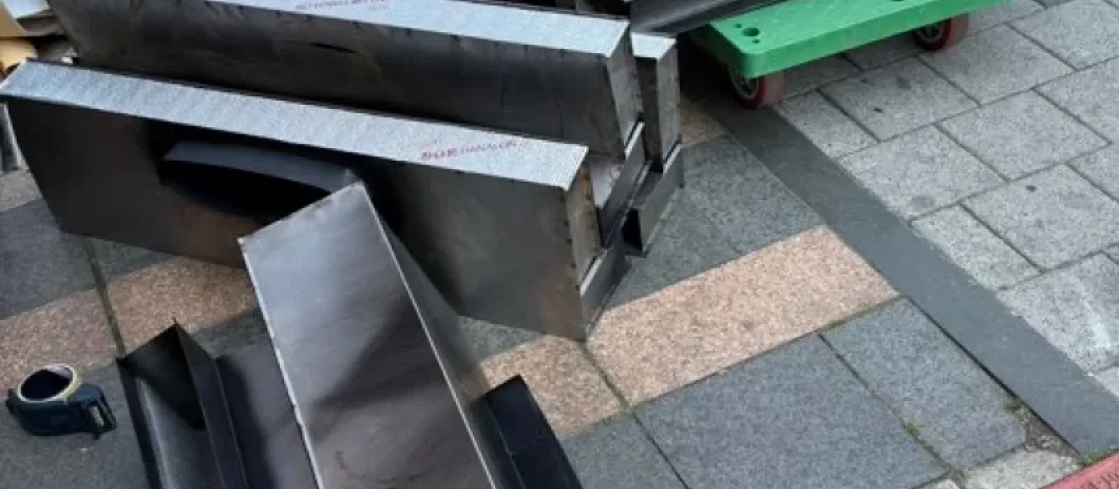 동탄 빌딩공조시공 현장