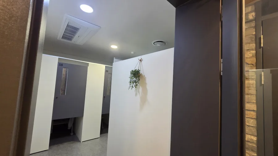 공덕 덕트·환기배관 시공 현장 사진 1